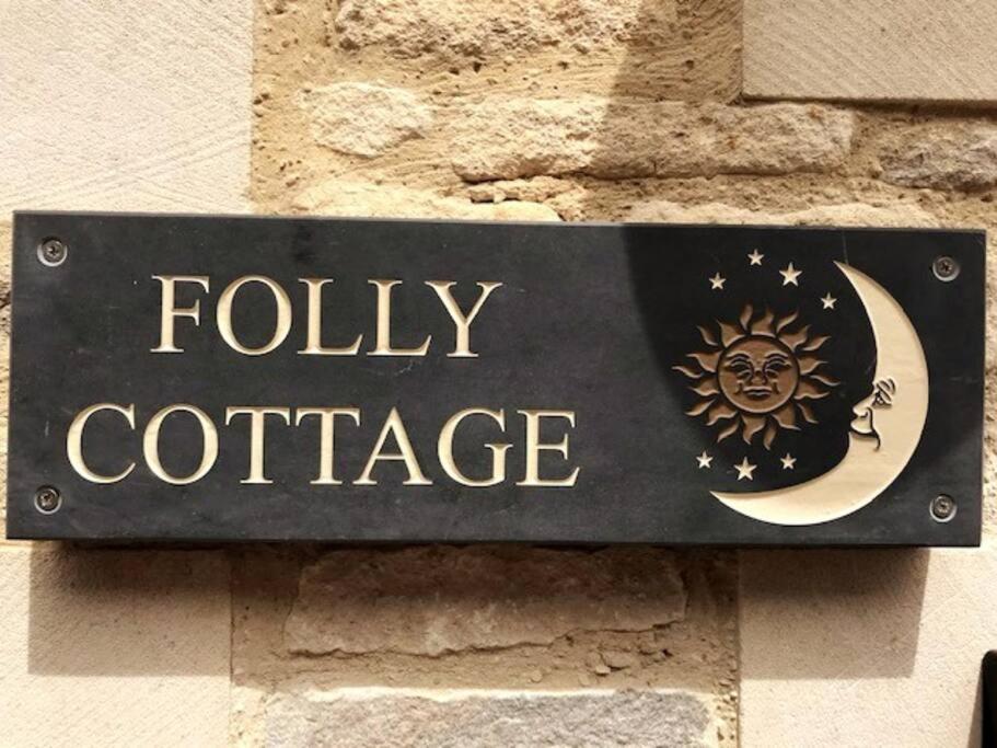 Folly Cottage & The Old Forge 콜런 외부 사진